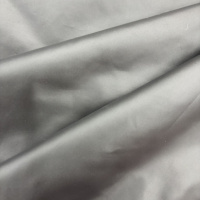 Oil Cire 300t Taffetas Tissu léger imperméable pour manteau d'hiver Veste en duvet
