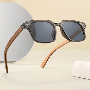 Gafas de Sol Cuadradas Conchen con Lentes Polarizadas UV400 TAC y Montura de PC, Unisex, Modernas, Protección Solar para Conducir - Product Image 3