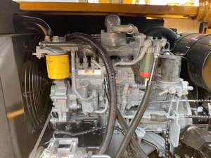 Excavadora de orugas Sany 75-8 2019 modelo 7,28 TON fuerza de excavación fuerte precisa y rápida 100% precio listo Hitachi Kobelco usado - Product Image 6