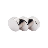 Magnet Neodymium Bulat Bermagnet Diametral untuk Sensor Encoder Generator