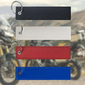 Portachiavi all'ingrosso di alta qualità, personalizzabili con il tuo logo, per motel e hotel, portachiavi vuoti come regalo promozionale, graziosi portachiavi per ragazze - Product Image 5