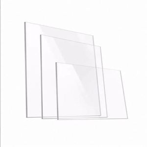 Lámina de PMMA de Vidrio Acrílico Transparente SY, Fabricación a Medida - Product Image 6