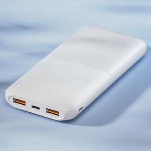 Nuevo Cargador de Batería Portátil con Doble USB, 10000mAh-20000mAh, Carga Rápida PD20W, Función de Carga, LED, para Uso Móvil - Product Image 2