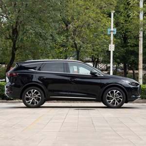 2024 Byd Tang New Energy SUV Venta caliente usado coche eléctrico híbrido 200 km versión insignia con dirección izquierda - Product Image 1