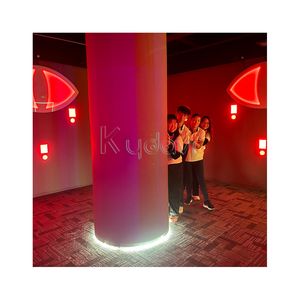 สวนสนุกในร่ม เกมหนีภัย กระดานเกมตาปีศาจ ห้องเกมเล่นหลายคน เกมกดปุ่มแบบอินเทอร์แอคทีฟ เกมซ่อนหา - Product Image 6