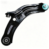 Bras de suspension inférieur avant pour Dongfeng Fengxing Jingyi X3, Référence OE: BX3-2904010/BX3-2904020, Fabricant chinois de bras de suspension pour toute la gamme