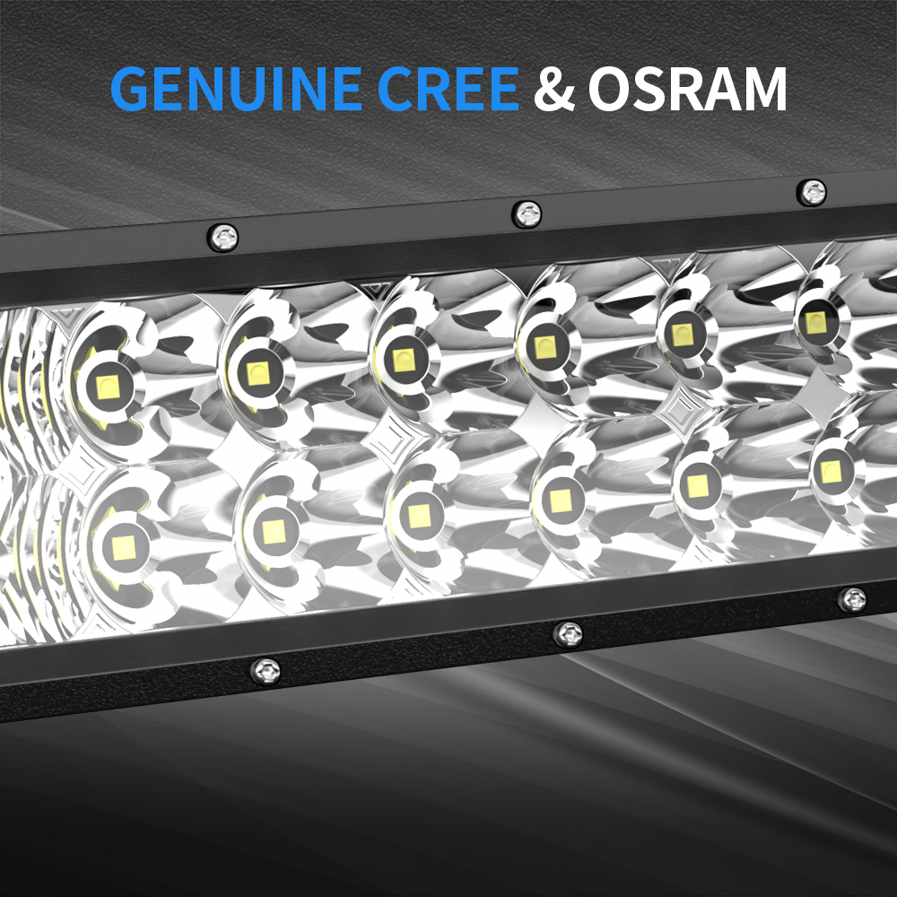 universal fender arch lighting