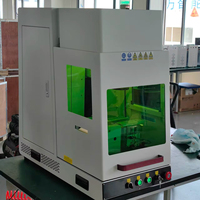Machine de gravure laser JPT MOPA 30W 60W 100W, machine de découpe laser