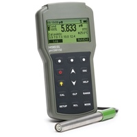 Laboratoire Veidt pour Hanna HI98191 - pH-mètre portable étanche - Redox ORP - Concentration d'ions ISE - Testeur de température - pH/ORP/ISE-mètre