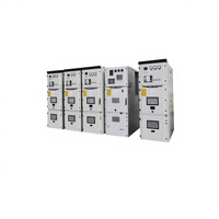 Armoire de compensation de capacité intelligente 120KVAR, compensation réactive automatique pour le facteur de puissance et la réduction des pertes de ligne