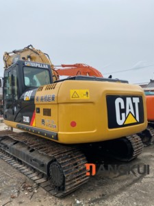 Componentes Centrales del Motor para Excavadora Hidráulica de Orugas 320D de 20 Toneladas, Modelo 2023, Diseño Original Caterpillar, en Venta - Product Image 5