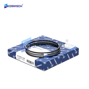 High Performance 108 <strong>Piston</strong> <strong>Ring</strong> Set for MAN Medium-Duty Truck Diesel Engines Heat Resistant 108mm Engine <strong>Piston</strong> <strong>Rings</strong> - Product Image 2