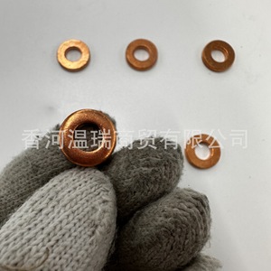 SsangYong Fuel Injector Screw <b>Washer</b> Kit 6659901001 6650170060 6650170003 For Automotive Repair Parts - Product Image 3