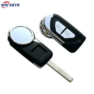 Bon <span class=keywords><strong>prix</strong></span> coque de clé de voiture 2 boutons étui pliant pour c-itroen <span class=keywords><strong>DS3</strong></span> - Product Image 6