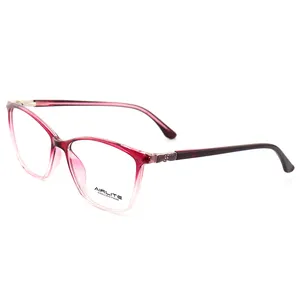 ZOHO Brand Design Clear Lens Women Luxury Frame Glasses Frames Eyeglasses