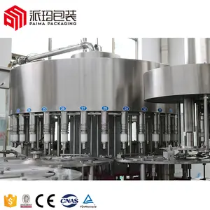Hot Sale Automatic Spring Water Production Line Mineral Water Plant Machinery
