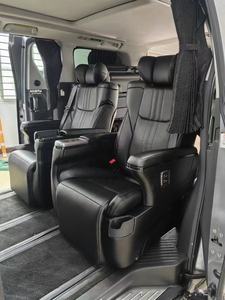 Lujo <span class=keywords><strong>Maybach</strong></span> VIP Van Asientos Último diseño Cuero Conversión Van Asientos para Vito W447 Sprinter V Class Van Confort óptimo - Product Image 5
