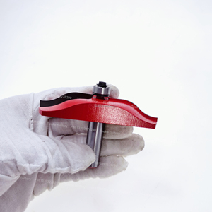 TUOKE Woodworking Cutter <strong>Tools</strong> <strong>CNC</strong> <strong>Router</strong> <strong>Bits</strong> Shank 12mm Carbide for Milling Cutter Wood Panel Raised Ogee <strong>Bit</strong> - Product Image 2