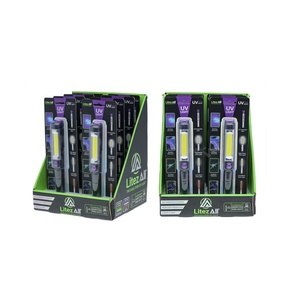 Expositor de Cartón Plegable Personalizado para POP, Expositor de Sobremesa para Publicidad, Cartón para Exhibición de Linternas en Escaparates - Product Image 6