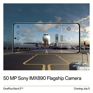Teléfono inteligente <span class=keywords><strong>OnePlus</strong></span> <span class=keywords><strong>Nord</strong></span> <span class=keywords><strong>3</strong></span> versión global 5G 16GB 256GB Dimensity 9000 120Hz Super Fluid AMOLED Display 80W SUPERVOOC - Product Image 5