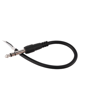 ZEANDA <strong>3.5</strong> <strong>mm</strong> TRS Male-Female PVC Jacket 1080p <strong>Audio</strong> Cable with Bare Copper Conductor and Non-Shielded for Microphone - Product Image 2