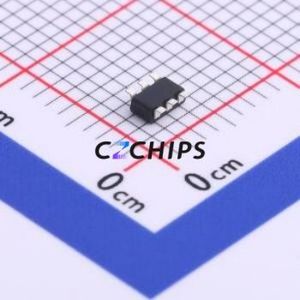 Tout nouveau régulateur linéaire (LDO) PMIC à puce IC à circuit intégré VRD2828PTX SOT-23-6 d'origine - Product Image 2