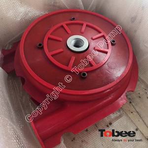 बड़े कण Slurries पंप Polyurethane गारा पंप फ्रेम थाली लाइनर - Product Image 5