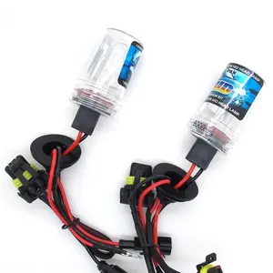 2 шт. 55 Вт HID ксеноновая лампа 6000K HID <span class=keywords><strong>Xenon</strong></span> комплект Фар H4 9003 HB2 H1 <span class=keywords><strong>H11</strong></span> H7 9006 HB4 9005 12 В Автомобильная фара - Product Image 1