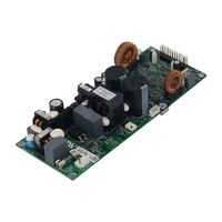 GGDX İkinci El U-PRO2 280W+100W Dijital D Sınıfı Güç Amplifikatörü Kartı + Giriş Çok Kanallı Test