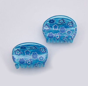 Coffret d'accessoires pour <span class=keywords><strong>cheveux</strong></span> en <span class=keywords><strong>plastique</strong></span> pour enfants avec pinces à <span class=keywords><strong>cheveux</strong></span>, bandeaux et chouchous - Product Image 6