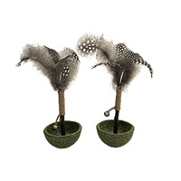 Jouet pour chat Tumbler Nature avec bâton de Silvervine et boule de Catnip – Jouet sain pour la dentition et la stimulation des molaires des chats – Idéal pour le jeu autonome des chatons en intérieur