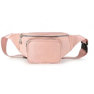 Bolso Bandolera Casual de Gran Capacidad, Riñonera Deportiva de Nailon para Mujer, para Teléfono Móvil - Product Image 6