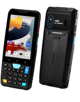 Lecteur de codes-barres PDA logistique YK957 1D 2D QR Code Android 13 OS Terminal de données mobile robuste pour entreprise de livraison express en stock