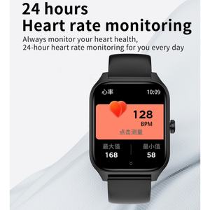 Reloj Inteligente G109H 2026, Superventas, Moderno, para Hombre, con Monitor de Frecuencia Cardíaca las 24 Horas, Resistente al Agua, con Seguimiento de Actividad Física - Product Image 4