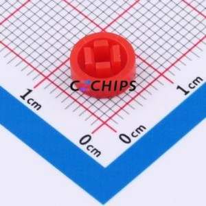 SC502AB1 Switch Accessories / Cap Switch ( Color: Red ) - Product Image 2