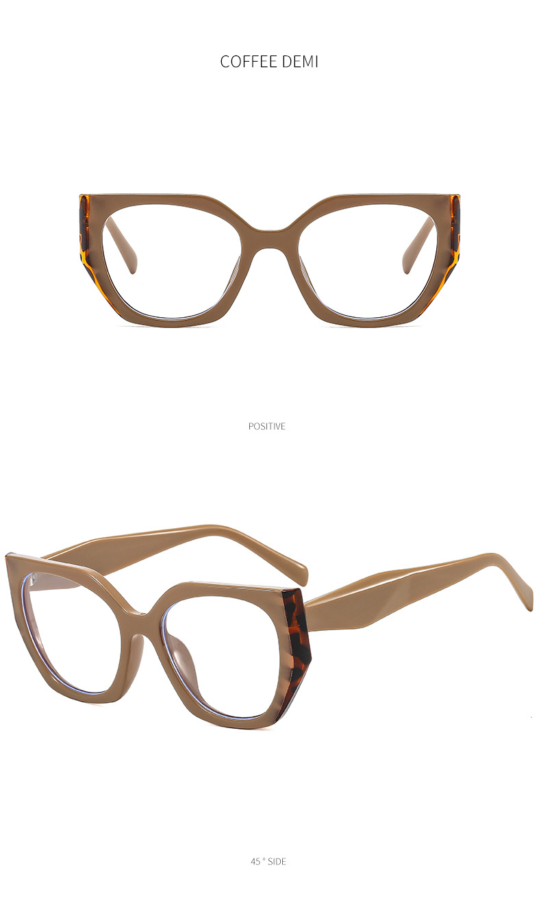 Occhiali Da Donna Forma A Gatto - Shop Online - Foto 9