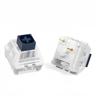 Interrupteurs de clavier tactile pour Box Jade Navy, interrupteurs mécaniques DIY, SMD MX 3Pin, personnalisables pour PC Gamer