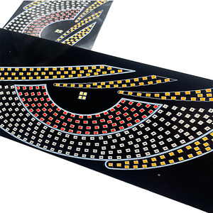 Car LED 12V Parpadeando Devil Eyes-Perfecto para personalizar y agregar un aspecto feroz a su vehículo - Product Image 2