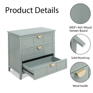 Bien <span class=keywords><strong>3</strong></span> <span class=keywords><strong>tiroirs</strong></span> <span class=keywords><strong>commode</strong></span> pour chambre <span class=keywords><strong>petite</strong></span> table de chevet à côté de la table <span class=keywords><strong>tiroirs</strong></span> organisateur stockage pour salon - Product Image 6