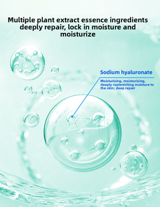 Sérum à l'acide hyaluronique et au collagène hydrolysé FKY, masque en film de collagène soluble pour le visage et le corps, hydratant et raffermissant - Product Image 6