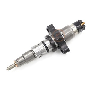 Injecteur Common Rail 0445120079 504117273 504093216 BG9X-9K526-BA Injecteur de carburant testé pour camion Iveco Ford - Product Image 4