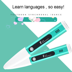Bolígrafo de Lectura Interactivo para Niños 2026: ¡Gran Venta! Bolígrafo Parlante para el Aprendizaje de <span class=keywords><strong>Idiomas</strong></span> y la Conocimiento del Mundo para Niños - Product Image 4