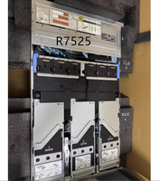 Server Rak 2U Hemat Biaya PowerEdge R7525 7.68TB SSD 600GB SAS Asli dan Baru Poweredge R7525