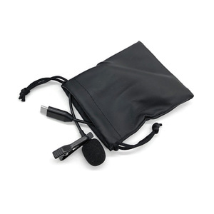 Micrófono Lavalier Tipo-C, Accesorio de Micrófono de Solapa para <span class=keywords><strong>DJI</strong></span> Pocket 3 / Action 6 5 4 3 2, Micrófono de Grabación Externo para Vlog y Entrevistas - Product Image 3