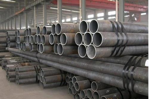15CrMOG Seamless Steel Tube High Pressure Boiler Tube Cut Thick Wall Hot Rolled Seamless Tube