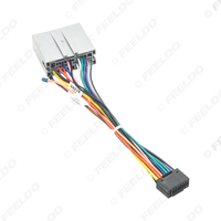 16pin Faisceau De Câblage Fil câble Pour Ford Mustang/F150/Expédition/Explorer Chevrolet Blazer (08-12) Installation Stéréo Fil Adap
