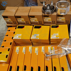 Kit de revestimiento y reparación para motores de excavadoras Caterpillar: piezas de repuesto 3306, 3304, 3406, C4.4, C6.6, C9.3, C13, C11, C15 - Product Image 1