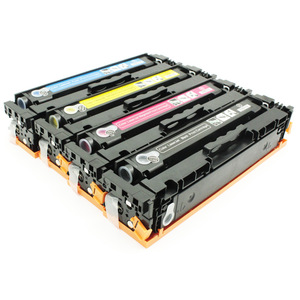 Black Cyan Magenta Yellow ตลับหมึก CRG055 055 Toner CRG-055H สำหรับ I-SENSYS LBP660 LBP663CDW LBP664CX ชุดเครื่องพิมพ์ - Product Image 5