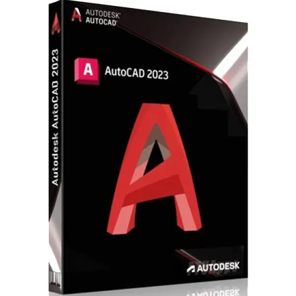 AutoDesk AutoCAD 2024 2023/2022/2021/2020 Abonnement 1 Jahr Mac/PC Draft ing Drawing Tool Software Echte Binde lizenz