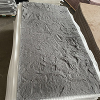 MCM Revêtement extérieur Flexible Artificiel Soft Stone Slate Series Panneau mural pour la décoration murale intérieure et extérieure